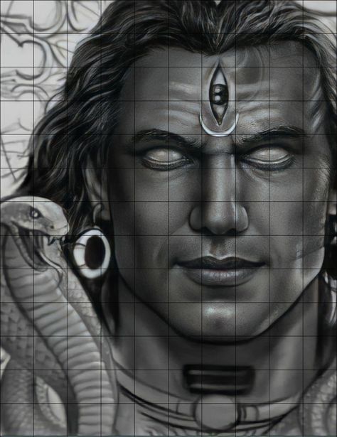 Hanuman Realistic Sketch, Bajrangbali Sketch, Thasspak Hsu, Gods Drawing, Kali Shiva, Blender Character, Blender Character Modeling, Hyperrealistic Drawing, Hard Drawings