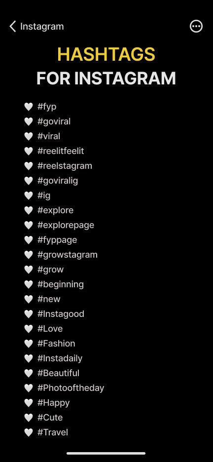 Instagram Post Hashtags, Famous Hashtags Instagram, Instagram Bio Ideas For Video Creator, Viral Instagram Posts, Lifestyle Hashtags Instagram, Hashtag For Instagram Reels, Influencer Instagram Bio Ideas, Date Night Hashtags Instagram, New Year Hashtags Instagram