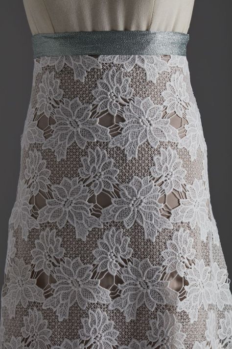 S0236 - Off White Floral Guipure Lace Fabric, for Wedding Bridal Dress, by yard #bridalfabric #guipurelace #bridalwear Modern Floral Arrangements, Wedding Bridal Dress, Bride Inspiration, Bridal Fabric, Guipure Lace, The Chosen, Modern Floral, Bridal Dress, The Store