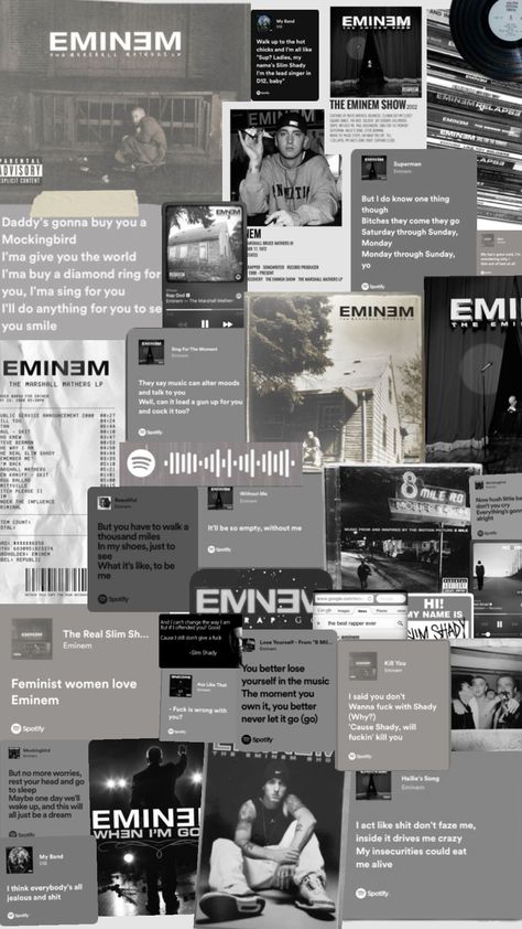 #eminem #eminemshuffle #eminemaesthetic #eminemlove #rapper : Eminem Background, Eminem Wallpapers Aesthetic, Wallpaper Eminem, Eminem Aesthetic, Eminem Wallpapers, Eminem, Wallpapers, Music