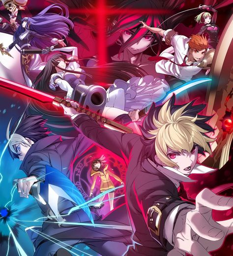 Under Night In-Birth II [Sys:Celes] - Art Gallery Under Night In Birth, Dragon Emperor, Birth Art, Hollow Night, Switch Nintendo, Console Games, Demo Game, Art Goals, Anime Expo