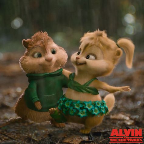 Theodore And Eleanor, Theodore Alvin, Alvin And Chipmunks Movie, Galaxia Wallpaper, Chipmunks Movie, Bug Cartoon, The Chipettes, 2160x3840 Wallpaper, Alvin And The Chipmunks