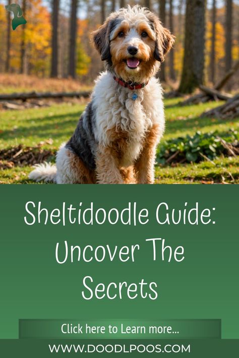 Sheltidoodle Guide: Uncover the Secrets Poodle Mix Breeds, Grooming Hacks, Shetland Sheepdog Puppies, Designer Dogs, Yorkie Poo, Eyes Problems, Poodle Mix, Shetland Sheepdog, Human Interaction