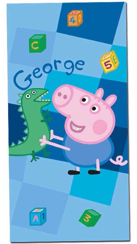 George Pig Wallpaper, Peppa Pig Teddy, George Peppa, Pig Png, Peppa Pig George, Dino Park, Pig Wallpaper, Peppa Pig Birthday Party, Pepa Pig