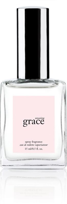 Philosophy Amazing Grace Spray Fragrance Mini Ulta.com - Cosmetics, Fragrance, Salon and Beauty Gifts $16.00 Tresor Perfume, Grace Perfume, Amazing Grace Perfume, Philosophy Amazing Grace, Mini Perfume, First Perfume, Unique Fragrance, Fragrance Set, Fragrance Spray