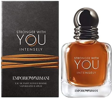 This fragrance is characterized by spicy and warm notes such as pink pepper, cardamom, and toffee, which add depth and complexity to the composition. Emporio Armani Stronger With You, Armani Stronger With You, Armani Parfum, Armani Beauty, Bumble And Bumble, After Sun, Best Perfume, Bb Cream, Perfume Oils