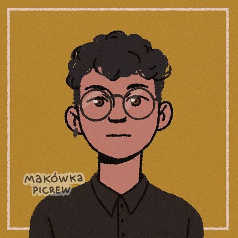 Makowka Picrew, Human Anatomy Drawing, Cartoon Boy, 2d Character, Anatomy Drawing, Anime Hair, Anime Profile, Sky Aesthetic, Cartoon Art Styles