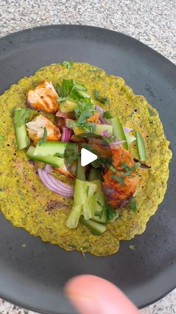 Mani on Instagram: "Hari moong dal chilla u can make wrap also , its amazing and delicious, healthy for weight-lose #viral #trending #foryou #manistyle" Dal Chilla, Moong Dal Chilla, Indian Breads, Moong Dal, Indian Bread, U Can, Canning, On Instagram, Instagram