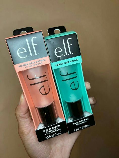 Elf Primer, Smink Inspiration, Beauty Natural Products, Elf Cosmetics, Elf Makeup, Makeup Needs, Face Hydration, Makeup Obsession, Luxury Makeup