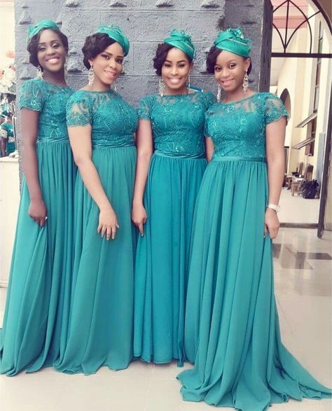 Braids Maid Dresses, Nigerian Bridesmaid Dresses, African Bridesmaids, Mermaid Long Bridesmaid Dresses, African Bridesmaid Dresses, Gorgeous Bridesmaid Dresses, Girls Bridesmaid Dresses, Modest Dresses Casual, African Traditional Dresses