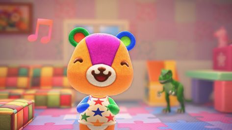 Acnh Stitches, Stitches Acnh, Dark Kidcore, Animal Crossing Characters, Inspo Pics, Character Collection, Animal Crossing Game, Animal Party, Best Games