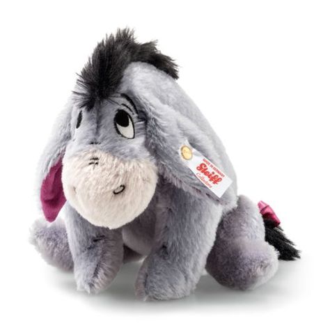 Eeyore Plush, Disney Eeyore, Steiff Teddy Bear, Pet Resort, Disney Animators Collection, Marvel Daredevil, Minnie Bow, Lilo Et Stitch, Christopher Robin