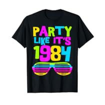 80s Costume Party, Neon Costume, 80's Aesthetic, 1980s Aesthetic, 80s Birthday Parties, Tee Party, 80s Costume, Back To The 80's, 80s Party