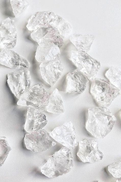 Pc Desktop Wallpaper, White Aura, White Crystals, Tumblr Wallpaper, White Aesthetic, Pretty Quotes, Soft Colors, Crystals And Gemstones, Fun Nails