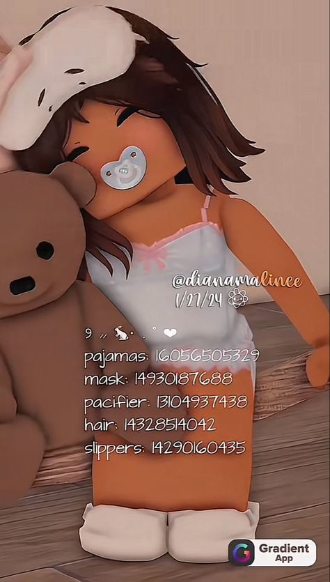 Cute Winter Fits, Baby Decals, Pelo Cafe, Mom And Baby Outfits, Bloxburg Decals Codes Aesthetic, Pic Code, Preppy Kids, Roblox Image Ids, Baddie Outfits Ideas