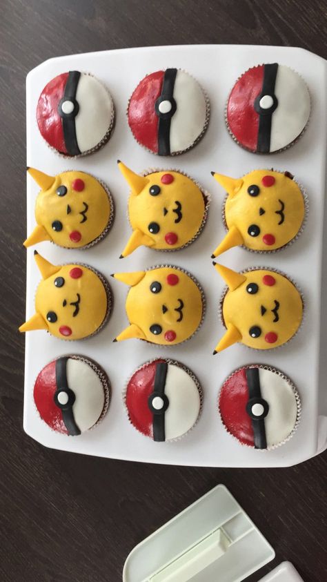 Pokemon Muffins, Sugar Cookie, Muffins, Pokemon, Quick Saves, Pokémon