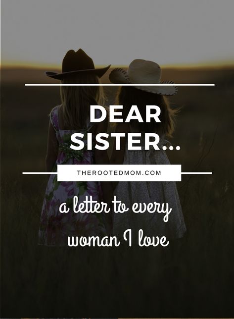 A Letter To My Sister, You Are So Funny, Letter To Sister, Letter To My Sister, Prayers For Sister, Letter Of Encouragement, Woman Inspiration, Message For Sister, Daughter Of The King