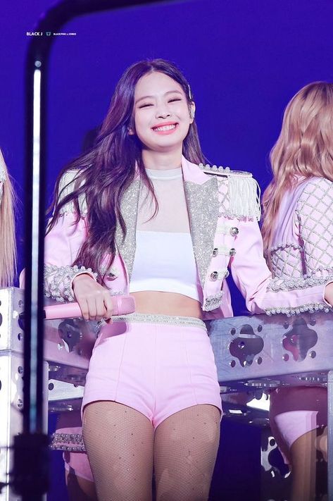 BLACKPINK World Tour “In Your Area”: These Are The Outfits We Can’t Stop Thinking About | Soompi Jennie Pics, Japan Tour, Jennie Kim Blackpink, Stunning Outfits, Jennie Kim, Pink Outfits, Kpop Fashion Outfits, Blackpink Photos, Blackpink Fashion