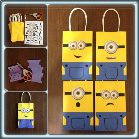 Festa dos Minions: ideias para você fazer a sua!                              …                                                                                                                                                     Mais Minion, Minions