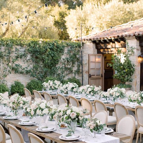 Intimate Outdoor Wedding, Carmel Weddings, Ballroom Reception, Romona Keveza, Blush Gown, Carmel Ca, Carmel Valley, Wedding 2025, Martha Stewart Weddings