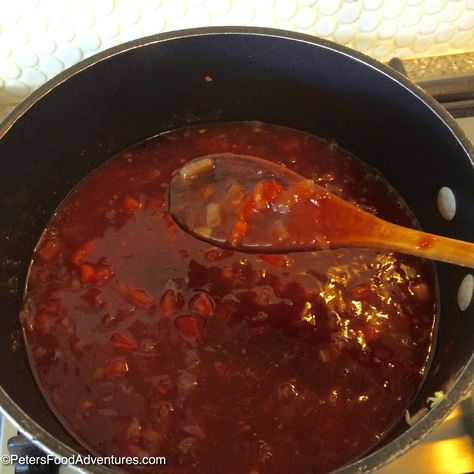 Monkey Gland BBQ Sauce Recipe Afrikaans Recipes, African Monkey, Monkey Gland, Barbecue Sauce Recipe, Heinz Ketchup, Barbecue Sauce Recipes, Sweet And Spicy Sauce, Chilli Recipes, African Recipes