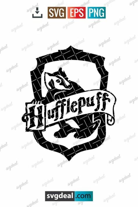 Hufflepuff Svg Hufflepuff Svg Free, Hufflepuff Svg, Harry Potter Stencils, Harry Potter Free, Start Now, Cricut Projects Vinyl, Personal Project, File Free, Svg Free Files