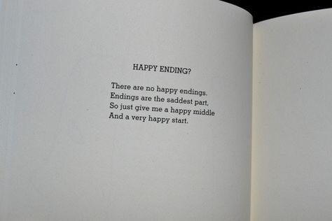 Love Book Quotes, Beautiful Tumblr, An Open Book, Shel Silverstein, Favorite Book Quotes, Happy Ending, Personal Quotes, Open Book, Love Book