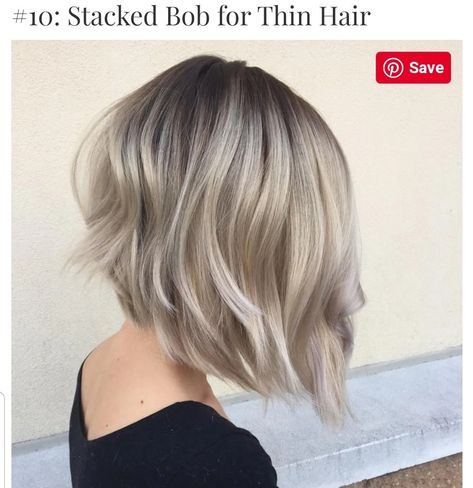 Bob Balayage, Petite Blonde, Inverted Bob Haircuts, Balayage Bob, Ash Blonde Hair Colour, Inverted Bob Hairstyles, Modern Haircuts, Ash Blonde Hair, Super Hair