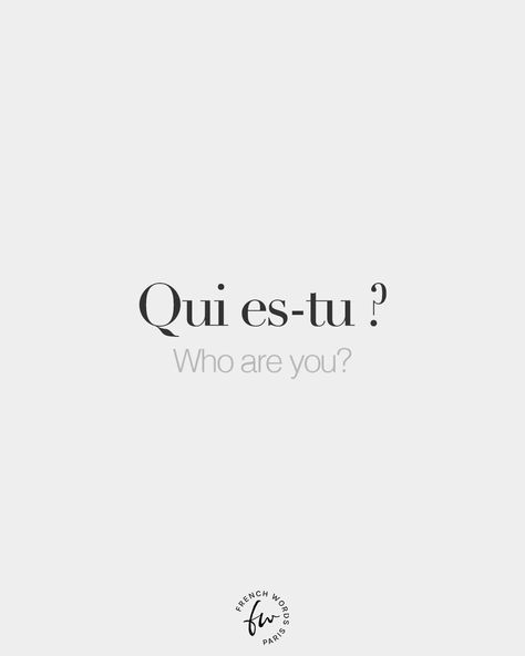 French Slang, French Love Quotes, French Language Basics, French Words Quotes, Useful French Phrases, French Flashcards, Basic French Words, Korean Phrases, French Language Lessons