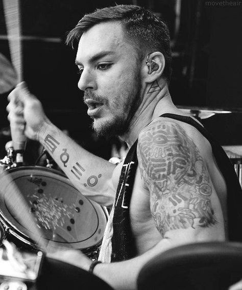 Shannon Leto, Thirty Seconds, Life On Mars, Love My Man, 30 Seconds To Mars, Jared Leto, Cool Bands, Rock Bands, Drums