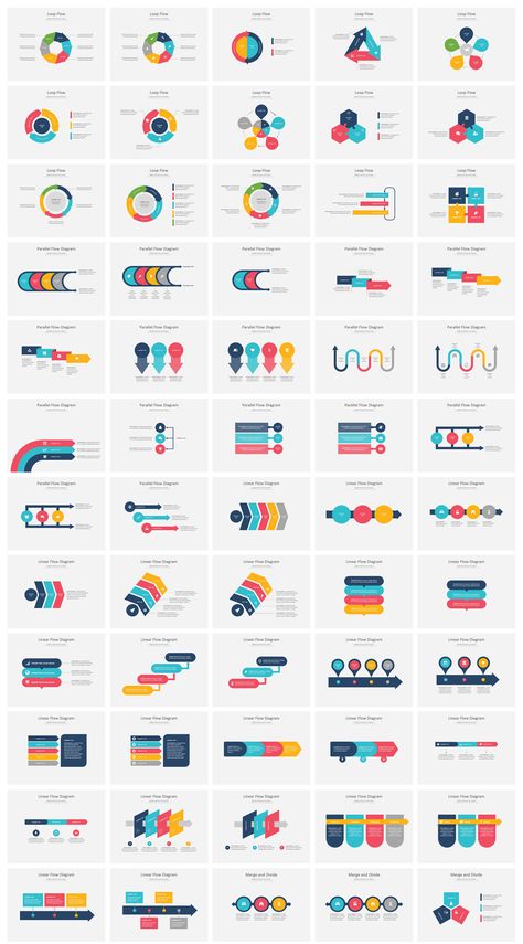 Beautifull PowerPoint diagrams, PowerPoint flow chart templates and graphics. Circle graphics, Venn diagrms and more. Download now >> https://slidehelper.com/powerpoint-diagram-templates-graphics/ Smartart Powerpoint, Flow Chart Design, Powerpoint Graphics, Infographic Layout, Desain Ui, Powerpoint Charts, Presentation Design Layout, Infographic Powerpoint, Data Visualization Design