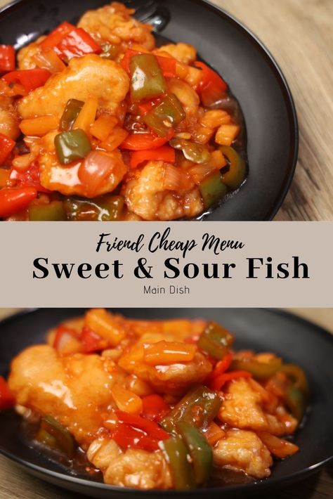 Cream Dory Fish Fillet Recipe, Dory Fish Fillet Recipes, Cream Dory Recipe, Dory Recipe, Dory Fish Recipe, Sweet And Sour Fish Fillet, Cream Dory, Sweet And Sour Fish, Sweet N Sour Sauce Recipe