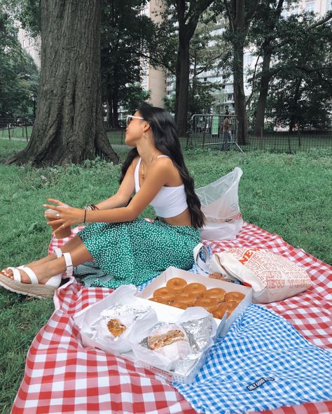 Picnic In New York, Nyc Picnic, Central Park Picnic Photoshoot, Central Park Summer, Picnic Aesthetic Central Park, Central Park Picnic, New York Central Park, Park Picnic, Central Park Nyc