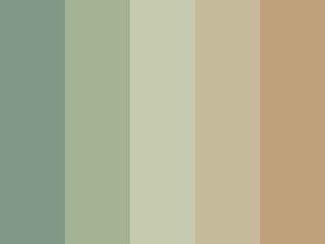 "hazel's [Eyes]" by The Cooler beige, brown, eye, eyes, gradient, green, hazel, khaki, sage, tan Beige And Sage Green Aesthetic, Hazel Color Palette, Beige Sage Green Aesthetic, Beige Green Bedroom, Sage Green And Beige Bedroom, Green Beige Aesthetic, Eyes Color Palette, Light Academia Color Palette, Light Academia Colors