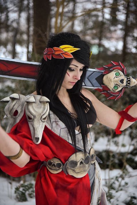 Genderbend Zagreus cosplay #hades #hadesgame #hadescosplay #zagreus #zagreuscosplay #zagreusgenderbend #cosplay #cosplayer #suteroozu Zagreus Cosplay, Adventure Games, Greek Mythology, Tokyo Ghoul, Hanging Out, Cosplay Costumes, Tokyo, Wonder Woman, Halloween