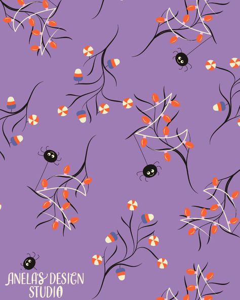 Here's my Halloween pattern collection with cute motifs and adorable characters, perfect for kids' products and everything Halloweeny and cute👻🦇🎃 The collection is available in my Spoonflower shop - Anela's_Design_Studio It's also available for licensing Collection Link - https://www.spoonflower.com/collections/864464-halloween-cottagecore-by-anela-s_design_studio #Halloween #anelasdesignstudio #artlicensing #licensignfabric ##fabriccollection #halloween2024🎃 #cutehalloween #cutefabric Cute Motifs, Halloween Cottagecore, Kids Products, Halloween Pattern, Pattern Collection, Muslim Fashion Dress, Art Licensing, June 1, Halloween Patterns