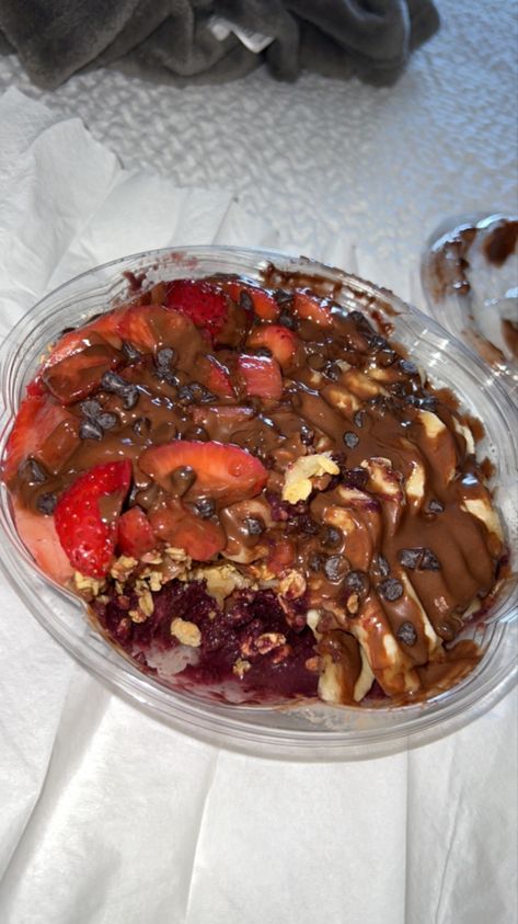 summer acai bowl Food Bowl, Acai Bowl, Bowl, Quick Saves