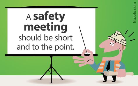 Safety Meeting Ideas, Fun Safety Meeting Ideas, Safety Meeting Topics, Safety Topics For Workplace, Safety Moment Topics, Safety Talk Topics, Safety Moment, Safety Talk, Safety Topics