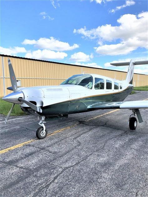 N716SB, 1979 PIPER LANCE II FOR SALE. 1978 Turbo Lance - 4173 TT, 1250 SMOH, 3-Blade Upgrade, Altimatic IIIC Autopilot, HSI, 530 GPS, Turbo Plus Intercooler Mod, Speed Mods, LoPresti Wing Tips Lights, GEM, FF, GAMI's, Strikefinder, Club Seating! USEFUL LOAD: 1190 Pounds. Airplane Hanger House, Club Seating, Piper Cherokee, Cessna 172 Skyhawk, Ultralight Helicopter, Planes For Sale, Piper Aircraft, Funny Talking, Used Aircraft