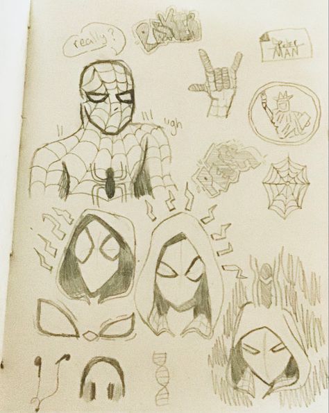 Spider Man Facial Expressions, Spiderman Atsv, Spiderman Sketches, Male Face Drawing, Dibujos Ideas, Spiderman Gifts, Spiderman Drawing, Spiderman Art Sketch, Moon Knight