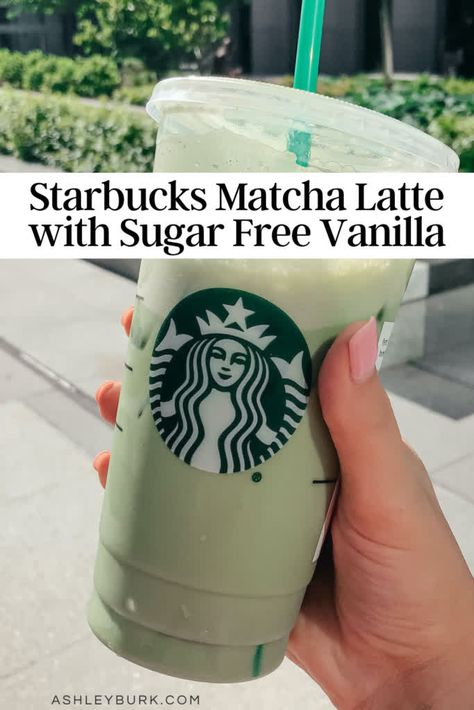 Matcha Tea Starbucks Drinks, Low Calorie Starbucks Matcha, Copycat Starbucks Matcha Green Tea Latte, Matcha Starbucks Drinks Order Healthy, Starbucks Matcha Drinks Recipes, Best Matcha Drink From Starbucks, Matcha Chai Latte Starbucks, Healthy Matcha Starbucks Drinks, Iced Matcha Latte Starbucks Order