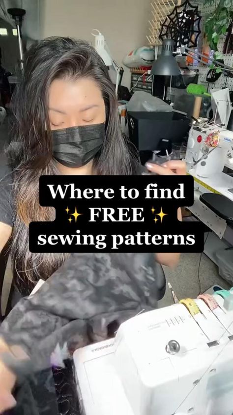 TIKTOK: agashibychristinao

#sewingpatterns #sewingideas #freepatterns #fashionideas #sewingbeginner #sewingmachine Tips Menjahit, Projek Menjahit, Garment Construction, Cute Sewing Projects, Sewing Projects Clothes, Free Sewing Patterns, Sewing Crafts Tutorials, Sew Ins, Diy Clothes Design