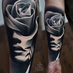 Natur Tattoo Arm, White Tattoos, Blackout Tattoo, Face Tattoos, 1 Tattoo, Grey Tattoo, Abstract Tattoo, Tattoo Work, Arm Tattoos For Guys