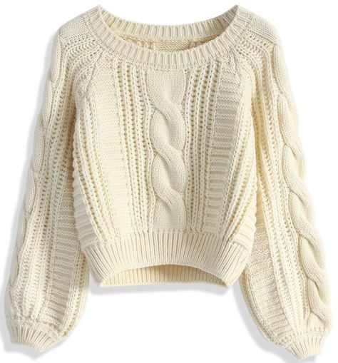 0_eee1b_897a56c2_orig (686×737) Puffy Sleeve Shirt, Beige Cable Knit Sweater, Brown Cable Knit Sweater, Beige Crop Top, Beige Crop Tops, Cropped Cable Knit Sweater, Chunky Cable Knit Sweater, Beige Shirt, Woolen Sweaters