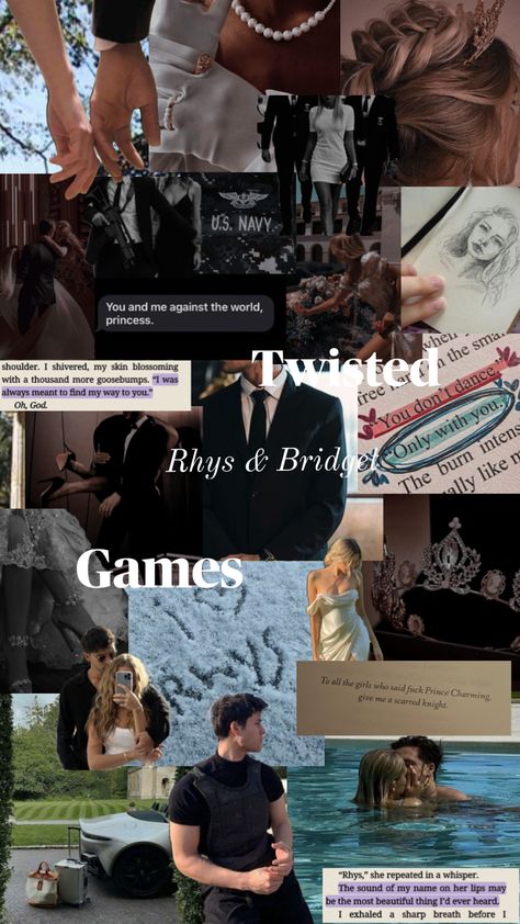 Twisted Games Characters, Twisted Games Collage, Twisted Books Aesthetic, Twisted Series Wallpaper Aesthetic, Twisted Game Aesthetic, Rhys Larsen Twisted Games, Twisted Games Wallpaper, Twisted Book Aesthetic, The Twisted Series