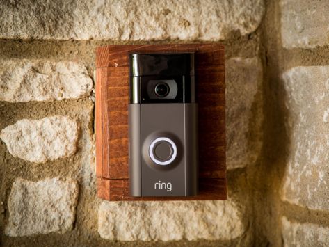 Install the Ring Video Doorbell 2 in no time - CNET https://www.cnet.com/how-to/how-to-install-the-ring-video-doorbell-2/ Amazon Shopping Hacks, Ring Video Doorbell, Smart Doorbell, Ring Video, Ring Doorbell, Video Doorbell, Video Surveillance, Tv Remote, Brick Wall