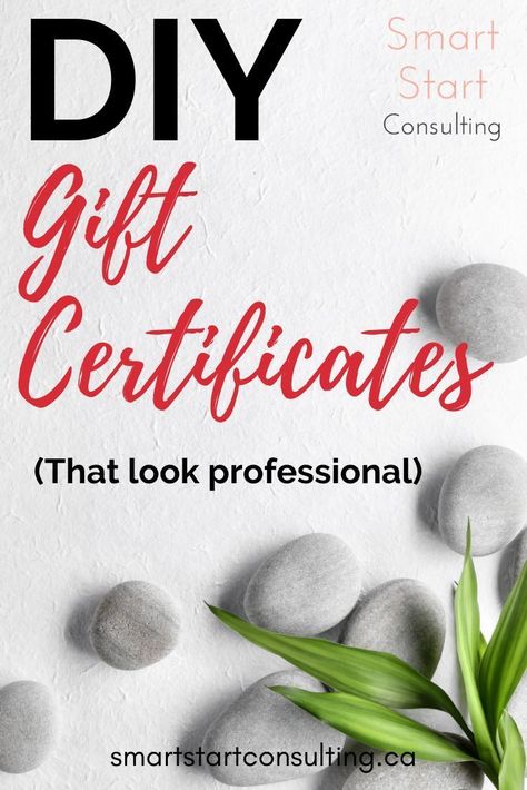 It's surprising at how cheap these gift certificates are!  Boost you business with a few gift certificate ideas! #business #promotional #spa #salon #nailtech #lashtech #esthetician #stylist #microblade Esthetics Education, Gift Certificate Ideas, Esthetician Career, Certificate Ideas, Salon Promotions, Becoming An Esthetician, Lashes Business, Spa Marketing, Business Promo