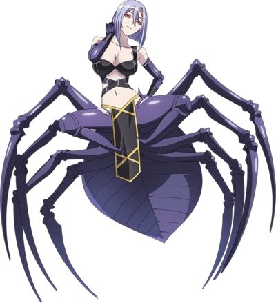 Rachnera Arachnera, Monster Museum, Female Monster, Monster Girl Encyclopedia, Monster Musume, Anime Monsters, Spider Girl, Monster Girl, Jurassic World