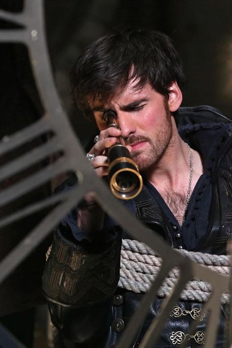 Colin O'Donoghue as Captain Hook #OUAT 2x20 The Evil Queen Evil Queen Quotes, Hook Ouat, The Evil Queen, Once Up A Time, Between Two Worlds, Hook And Emma, Killian Jones, Colin O'donoghue, Pirate Life