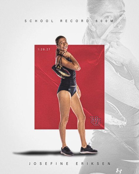 Senior Banner, Field Athletes, Football Poses, Sports Design Ideas, Senior Day, Sport Portraits, Sports Templates, Sports Design Inspiration, Sport Banner